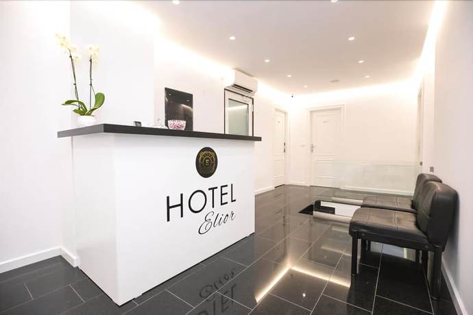 Imagen general del Hotel Hotel Elior. Foto 1