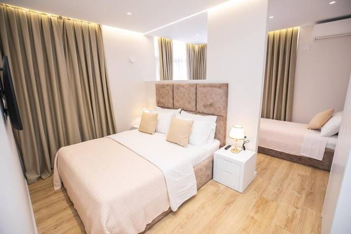 Imagen de la habitación del Hotel Hotel Elior. Foto 4