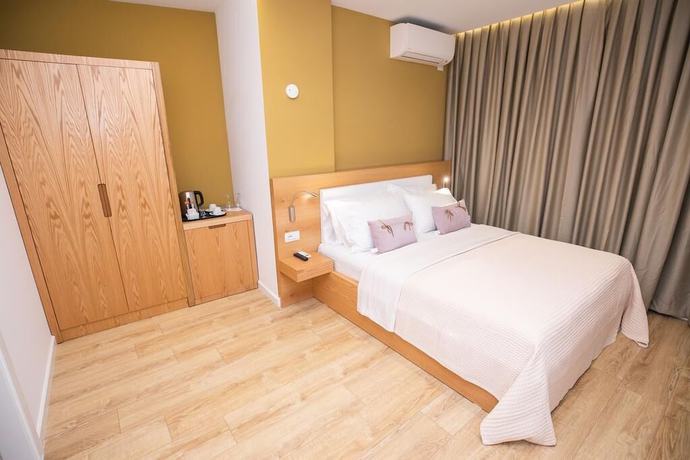 Imagen de la habitación del Hotel Hotel Elior. Foto 9
