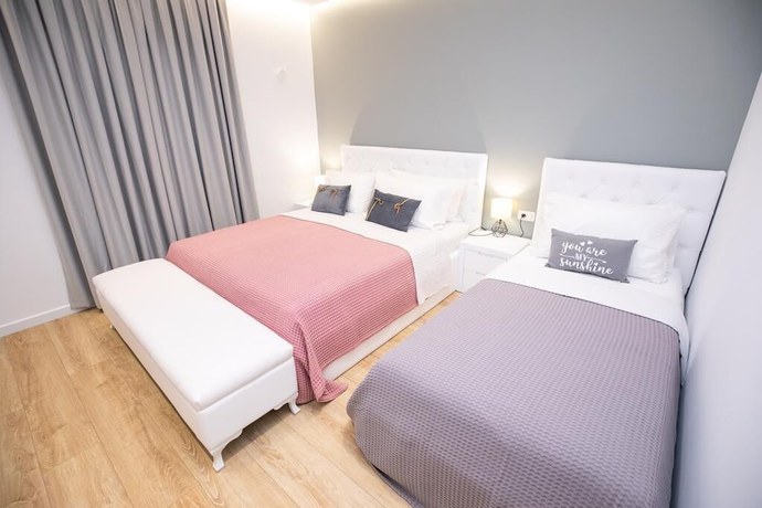 Imagen de la habitación del Hotel Hotel Elior. Foto 10