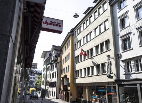 Imagen general del Hotel Hotel Elite. Foto 3