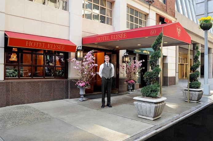 Imagen general del Hotel Hotel Elysee. Foto 2