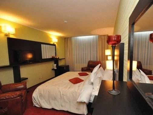 Imagen de la habitación del Hotel Hotel Emd. Foto 3