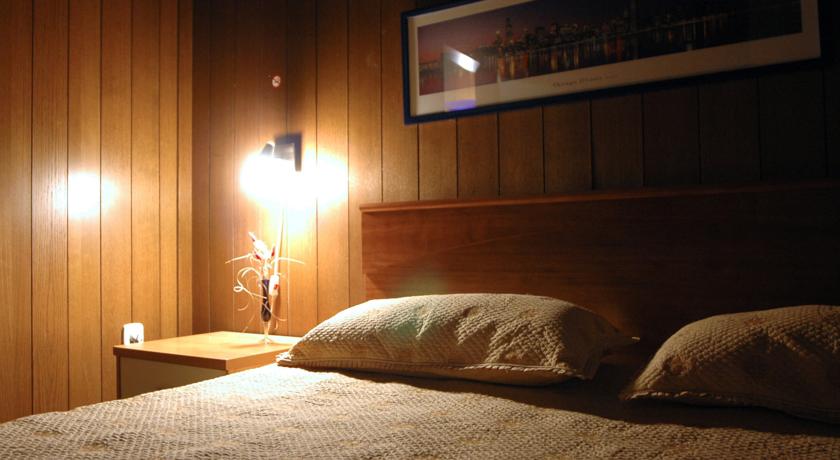 Imagen de la habitación del Hotel Hotel Emona. Foto 4