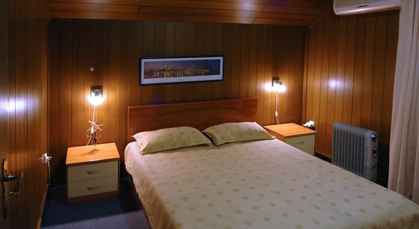 Imagen de la habitación del Hotel Hotel Emona. Foto 7