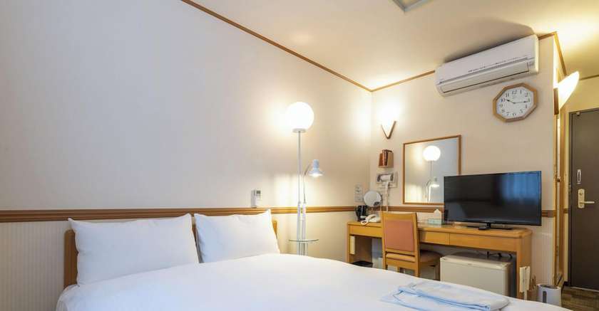 Imagen de la habitación del Hotel Hotel Endear Gifu. Foto 5