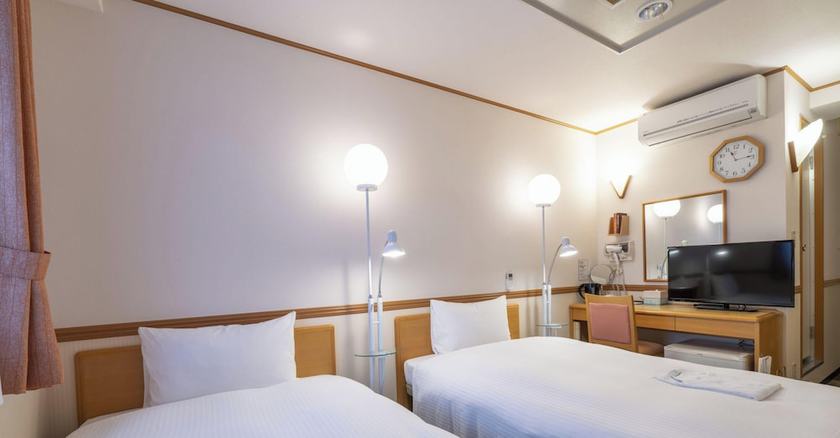 Imagen de la habitación del Hotel Hotel Endear Gifu. Foto 6