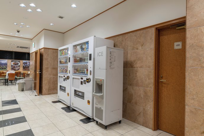 Imagen de los interiores del Hotel Hotel Endear Gifu. Foto 15