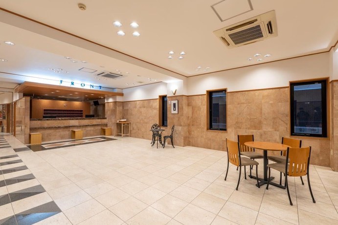 Imagen de los interiores del Hotel Hotel Endear Gifu. Foto 17