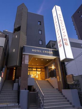 Imagen general del Hotel Hotel Endear Gifu. Foto 2