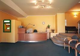 Imagen de los interiores del Hotel Hotel Ergli. Foto 4