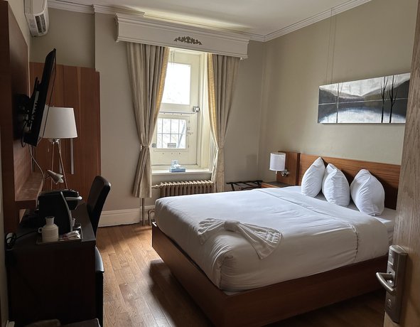 Imagen de la habitación del Hotel Hotel Ermitage, Quebec City. Foto 2