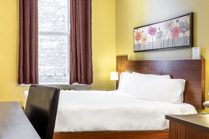 Imagen de la habitación del Hotel Hotel Ermitage, Quebec City. Foto 3