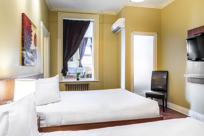 Imagen de la habitación del Hotel Hotel Ermitage, Quebec City. Foto 4