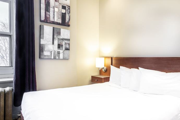 Imagen de la habitación del Hotel Hotel Ermitage, Quebec City. Foto 7