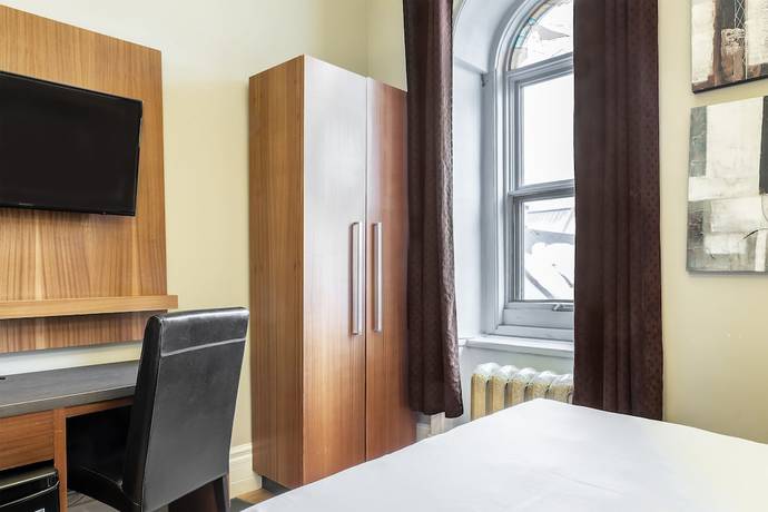 Imagen de la habitación del Hotel Hotel Ermitage, Quebec City. Foto 8