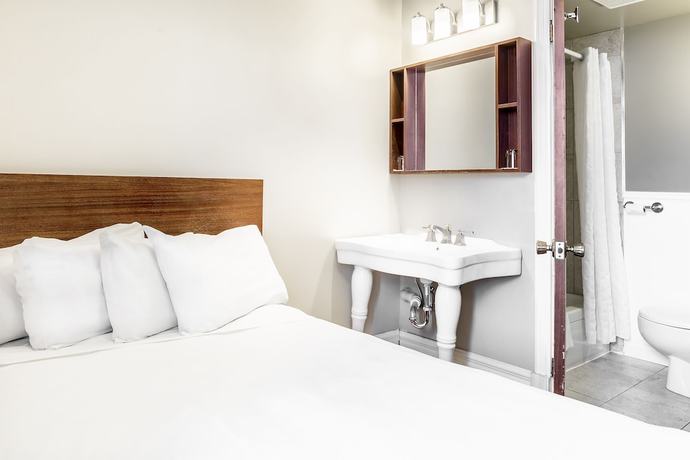 Imagen de la habitación del Hotel Hotel Ermitage, Quebec City. Foto 9