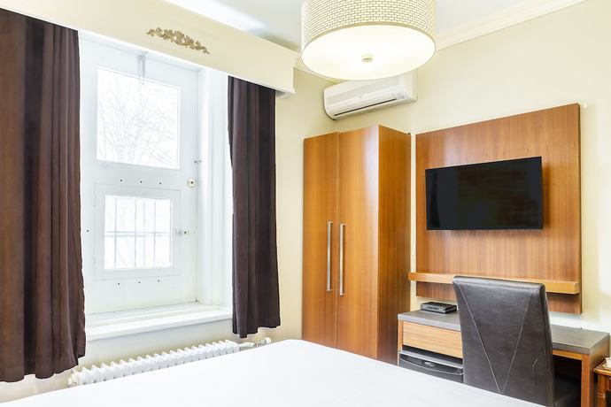 Imagen de la habitación del Hotel Hotel Ermitage, Quebec City. Foto 12
