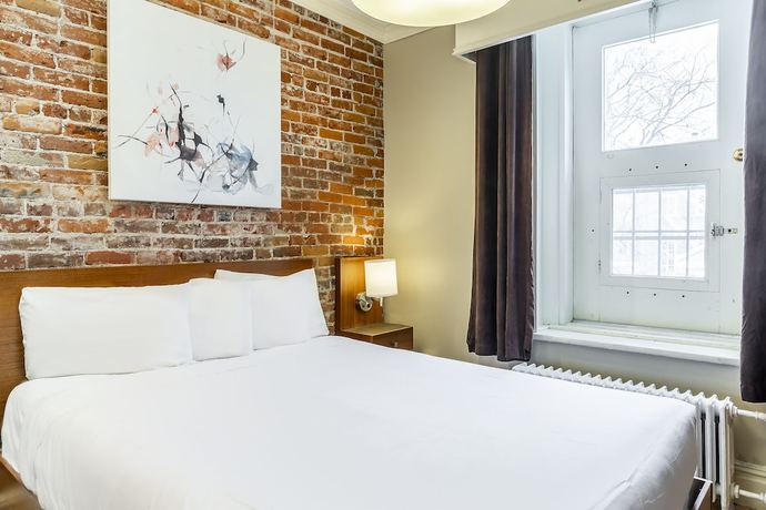 Imagen de la habitación del Hotel Hotel Ermitage, Quebec City. Foto 13