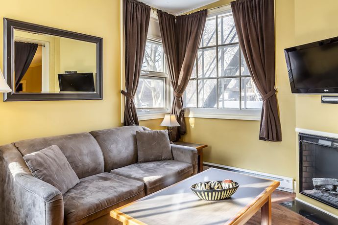 Imagen de la habitación del Hotel Hotel Ermitage, Quebec City. Foto 14