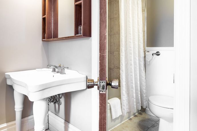 Imagen de la habitación del Hotel Hotel Ermitage, Quebec City. Foto 17