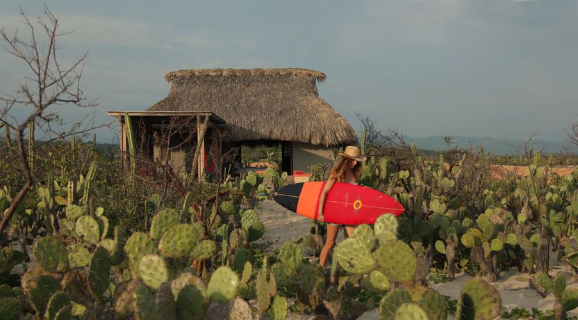 Imagen de los exteriores del Hotel Hotel Escondido, Puerto Escondido, A Member Of Design Hotels - Adults Only. Foto 6