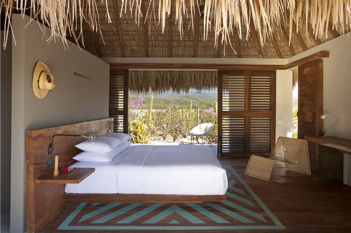Imagen de los interiores del Hotel Hotel Escondido, Puerto Escondido, A Member Of Design Hotels - Adults Only. Foto 13