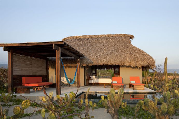 Imagen de la habitación del Hotel Hotel Escondido, Puerto Escondido, A Member Of Design Hotels - Adults Only. Foto 4