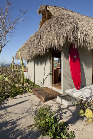 Imagen de los exteriores del Hotel Hotel Escondido, Puerto Escondido, A Member Of Design Hotels - Adults Only. Foto 8