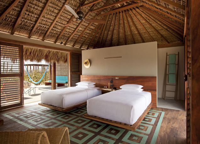 Imagen de los exteriores del Hotel Hotel Escondido, Puerto Escondido, A Member Of Design Hotels - Adults Only. Foto 10