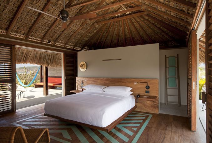 Imagen de la habitación del Hotel Hotel Escondido, Puerto Escondido, A Member Of Design Hotels - Adults Only. Foto 5