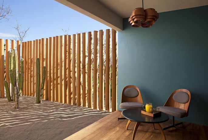 Imagen de la piscina del Hotel Hotel Escondido, Puerto Escondido, A Member Of Design Hotels - Adults Only. Foto 16