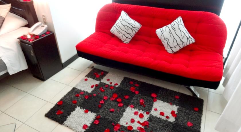 Imagen de la habitación del Hotel Hotel Eskalima. Foto 3