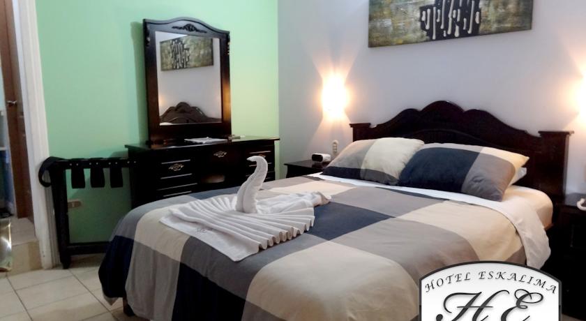 Imagen de la habitación del Hotel Hotel Eskalima. Foto 4
