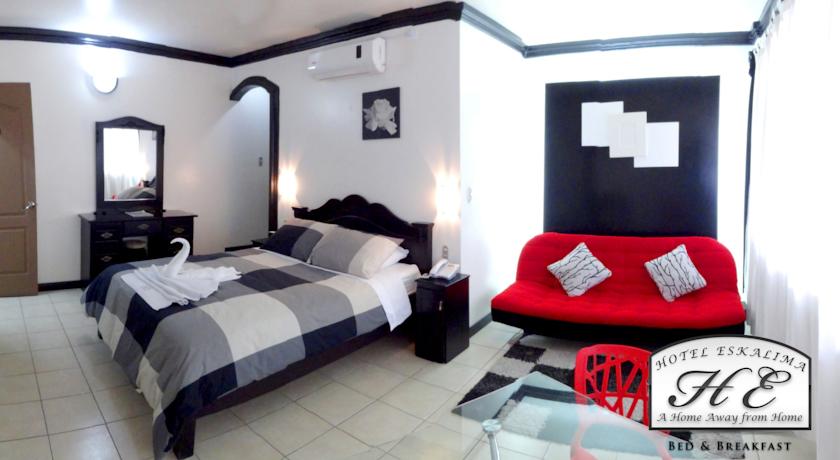 Imagen de la habitación del Hotel Hotel Eskalima. Foto 5