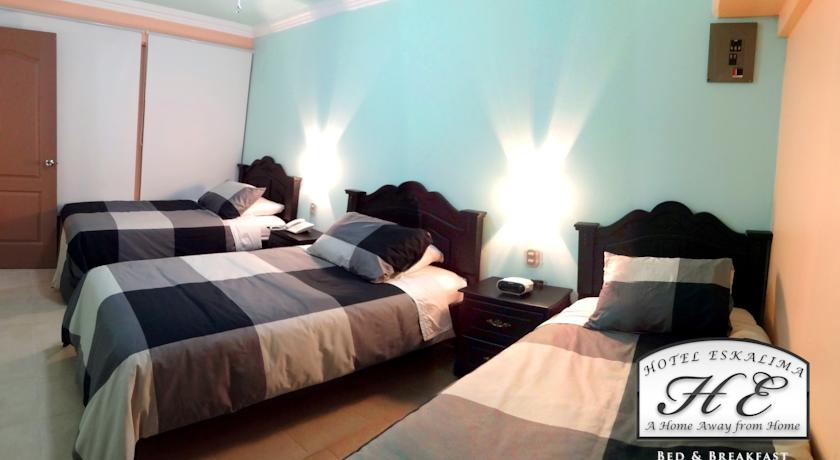 Imagen de la habitación del Hotel Hotel Eskalima. Foto 6