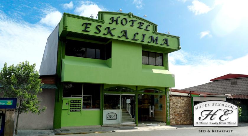 Imagen general del Hotel Hotel Eskalima. Foto 1