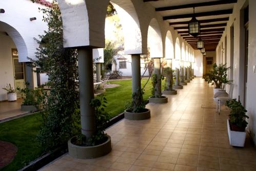 Imagen general del Hotel Hotel Espa&ntilde;a. Foto 3