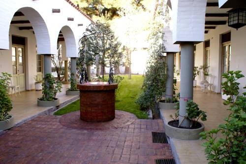 Imagen general del Hotel Hotel Espa&ntilde;a. Foto 15