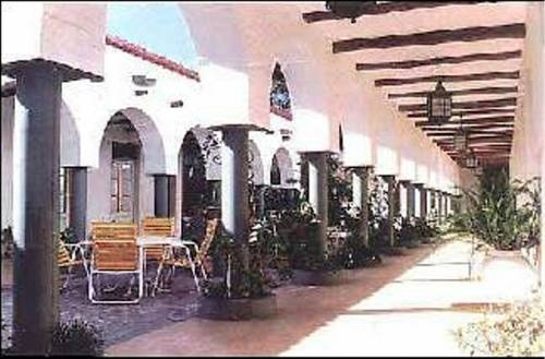 Imagen general del Hotel Hotel Espa&ntilde;a. Foto 19