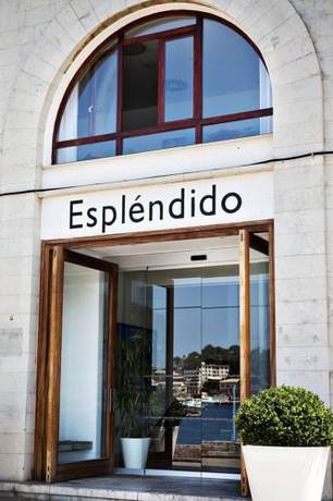 Imagen general del Hotel Hotel Esplendido. Foto 9