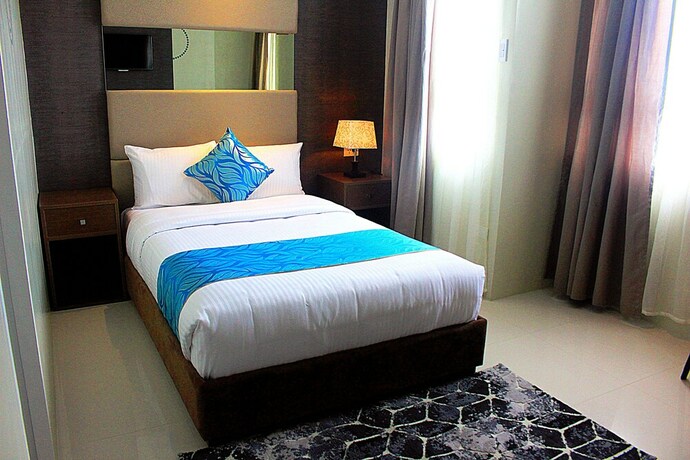Imagen de la habitación del Hotel Hotel Estrella. Foto 2