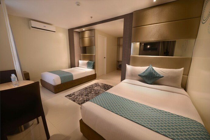 Imagen de la habitación del Hotel Hotel Estrella. Foto 3
