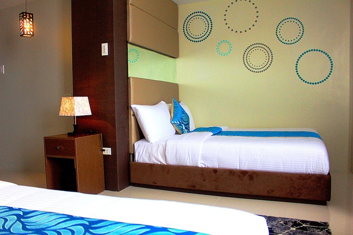 Imagen de la habitación del Hotel Hotel Estrella. Foto 4