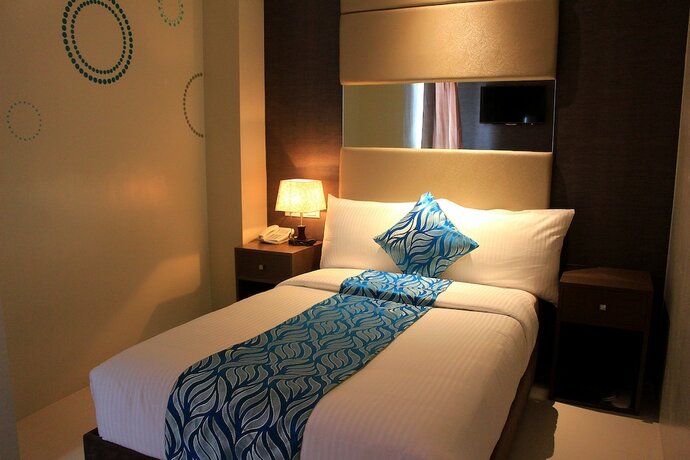 Imagen de la habitación del Hotel Hotel Estrella. Foto 9