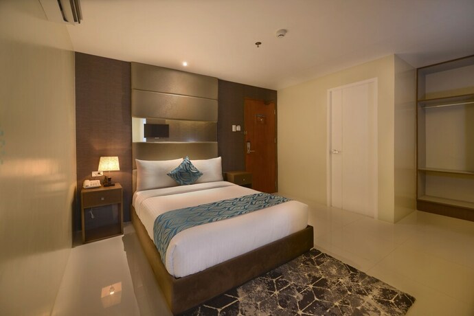 Imagen de la habitación del Hotel Hotel Estrella. Foto 10