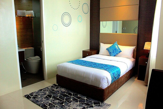 Imagen de la habitación del Hotel Hotel Estrella. Foto 12