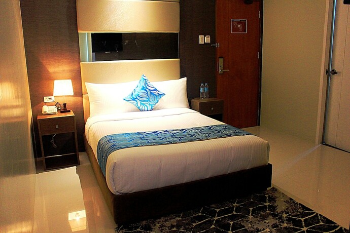 Imagen de la habitación del Hotel Hotel Estrella. Foto 14
