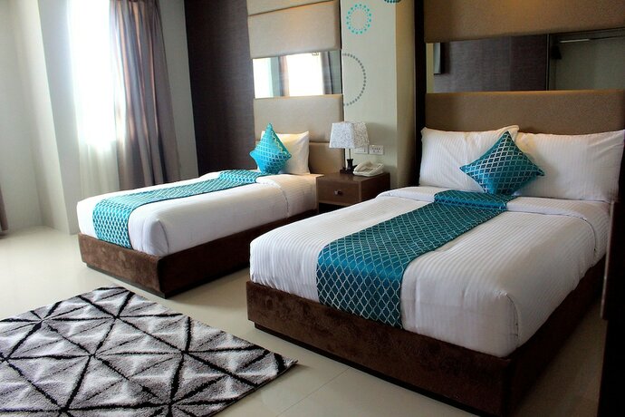 Imagen de la habitación del Hotel Hotel Estrella. Foto 15