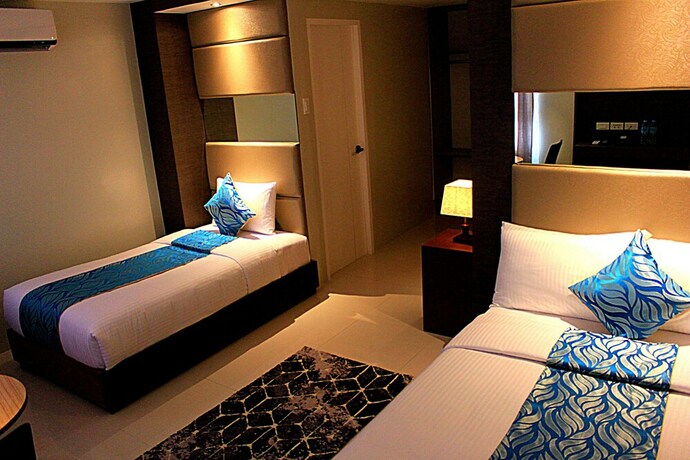Imagen de la habitación del Hotel Hotel Estrella. Foto 18
